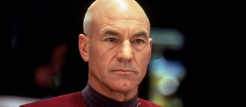Star Trek: Picard — название сериала о постаревшем Жан-Люке Пикарде