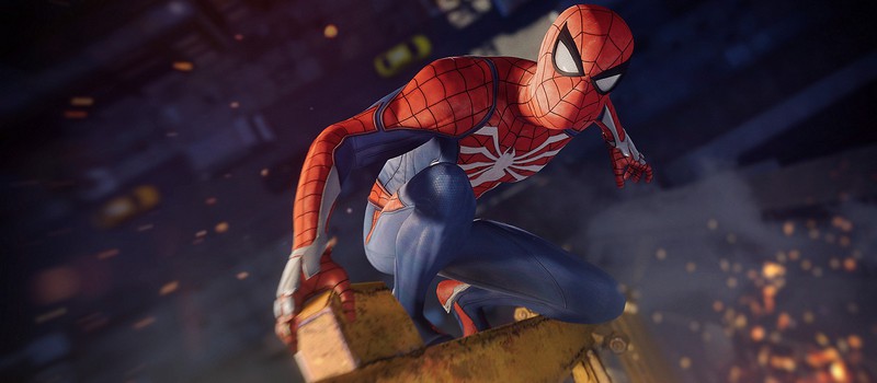 Marvel выпустит серию комиксов, которая продолжит сюжет игры Spider-Man от Insomniac