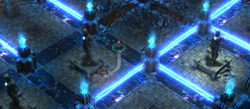 Вышла Druidstone: The Secret of the Menhir — пошаговая RPG от разработчиков Legend of Grimrock