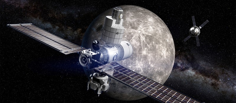 NASA предложила 11 компаниям разработать лунный посадочный аппарат
