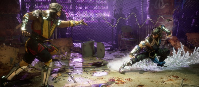 Разработчики Mortal Kombat 11 уберут ограничение в 30 fps в некоторых сценах PC-версии