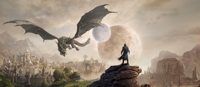 Новый постановочный ролик The Elder Scrolls Online: Elsweyr и старт раннего доступа