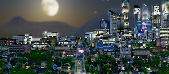 Новый SimCity будет использоваться в образовательных программах