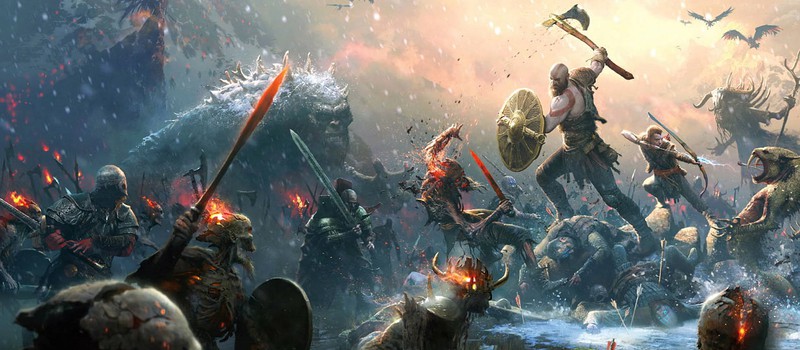 God of War достиг отметки в 10 миллионов проданных копий