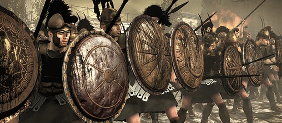 Новая фракция Total War: Rome 2 – Македонцы