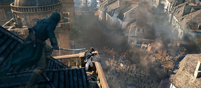 Valve решила, что у Assassin's Creed Unity не было "атаки" положительными обзорами