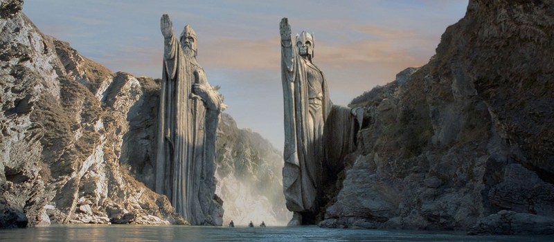 Ключевой сценарист "Игры престолов" работает над сериалом Amazon по Толкину