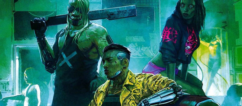 Cyberpunk 2077 будут показывать всем посетителям E3 2019