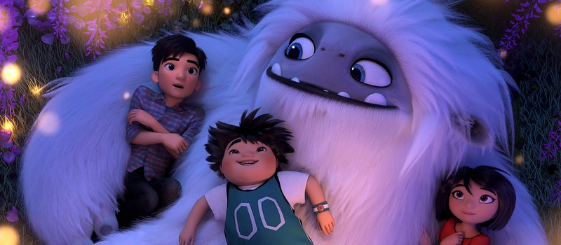 Первый трейлер нового мультфильма DreamWorks — "Эверест"