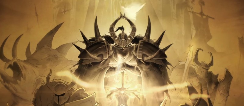 Становление императора в сюжетном трейлере Warhammer: Chaosbane