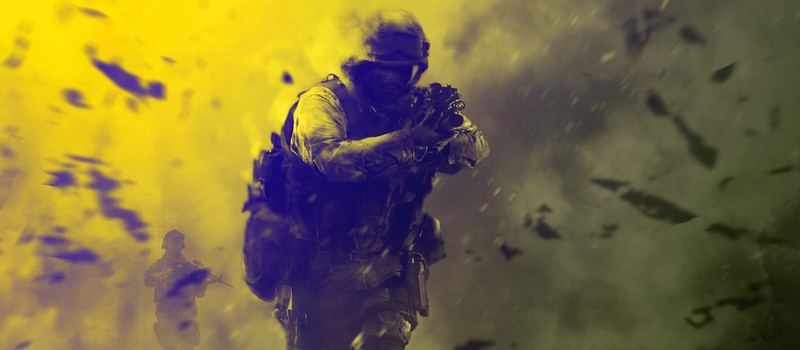 Утечка: Стало известно название Call of Duty: Modern Warfare 4