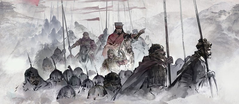 Технологическое превосходство древнего Китая в Total War: Three Kingdoms