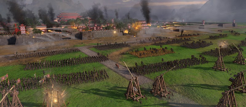 Гайд по дипломатии в Total War: Three Kingdoms