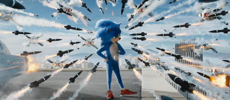Фильм Sonic the Hedgehog отложен до февраля 2020 года