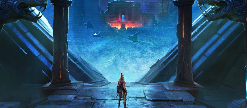История Атлантиды в Assassin's Creed Odyssey продолжится 4 июня