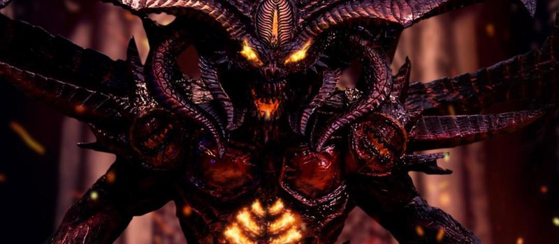 Невероятно детализированный косплей по Diablo