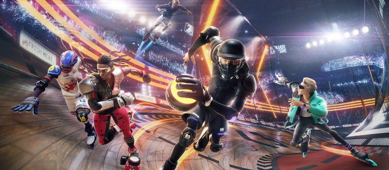 Утечка: Roller Champions — новый спортивный тайтл Ubisoft