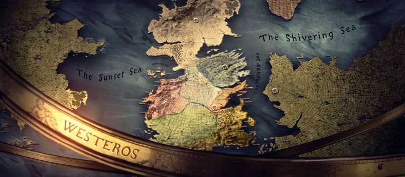 Игрок создает модификацию для Imperator: Rome в стиле "Игры престолов"