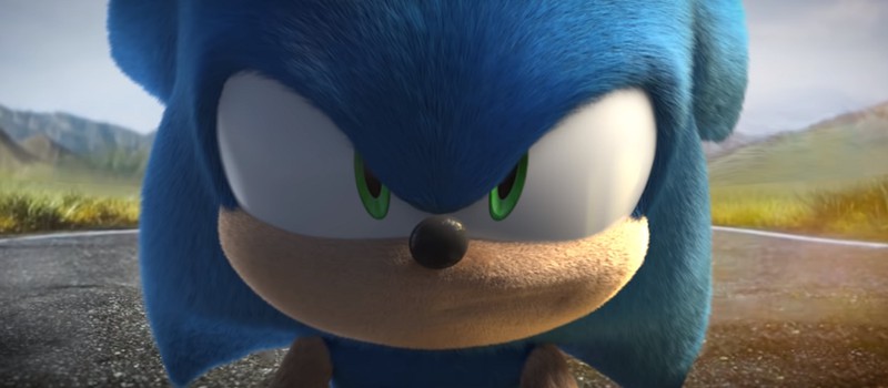 Аниматор полностью переделал трейлер Sonic The Hedgehog
