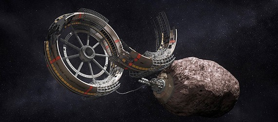 Sunday Science: "Светлячки" в поисках астероидов