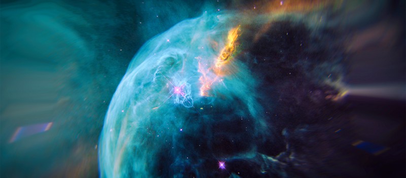 Астроном NASA считает, что вселенная может быть двухмерной голограммой