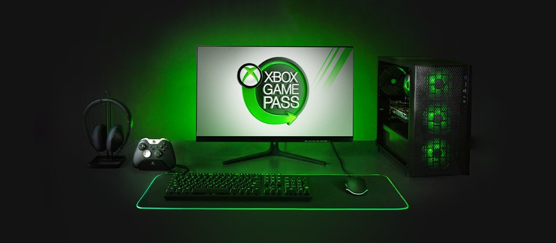 Xbox Game Pass выходит на Windows 10, будущие игры выйдут в Steam