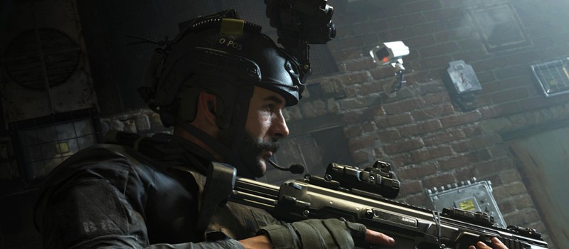 Дебютный трейлер Call of Duty: Modern Warfare