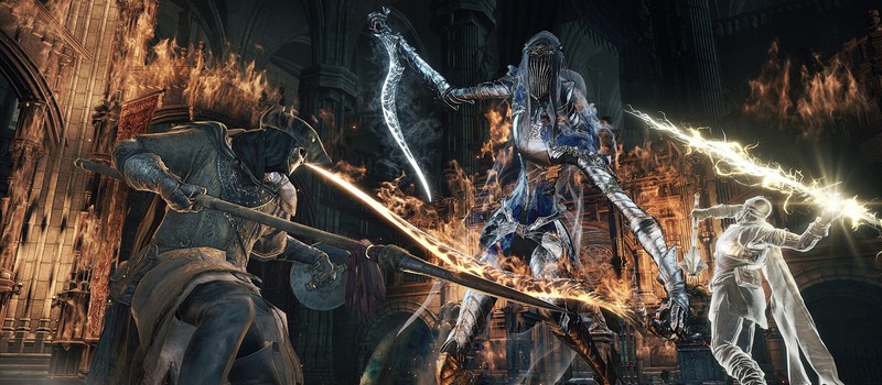 Картинка Dark Souls 3 стала атмосфернее благодаря трассировке лучей