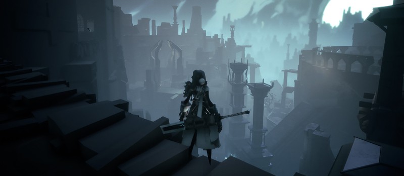 Экшен Shattered - Tale of the Forgotten King в стиле Dark Souls появится в раннем доступе 4 июня