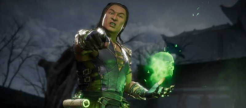 Новый геймплейный трейлер Mortal Kombat 11 посвящен Шанг Цунгу