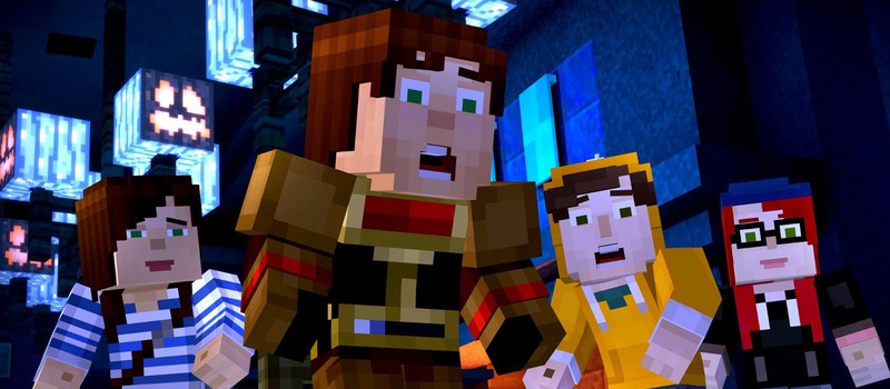 Minecraft: Story Mode уберут из цифровых магазинов
