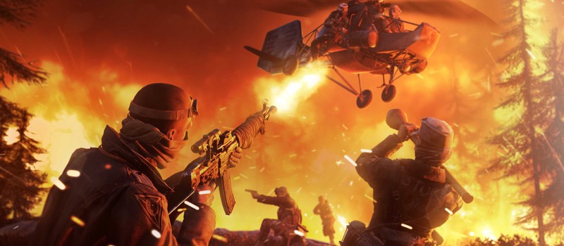Новый апдейт для Battlefield 5 убрал два мультиплеерных режима, игроки недовольны