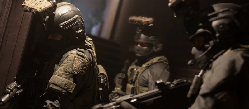 Кроссплей в Call of Duty: Modern Warfare будет работать аналогично Fortnite
