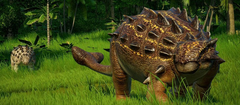 В июне для Jurassic World Evolution выйдет новое сюжетное дополнение