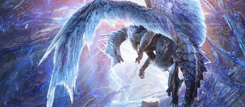 Сюжетный трейлер расширения Iceborne для Monster Hunter: World и планы Capcom на E3 2019