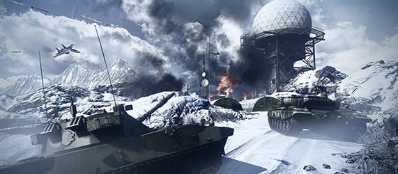 Новый Battlefield выйдет в 2014