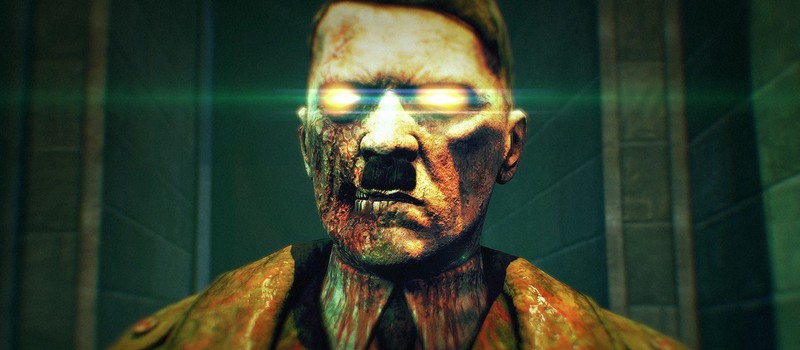 Утечка: Анонс Zombie Army 4 Dead War от Rebellion
