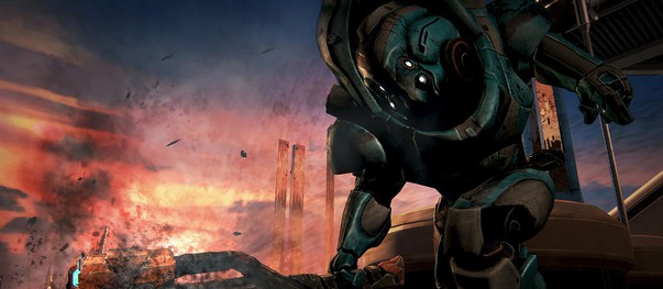 Слух: Reckoning станет следующим MP-DLC для Mass Effect 3