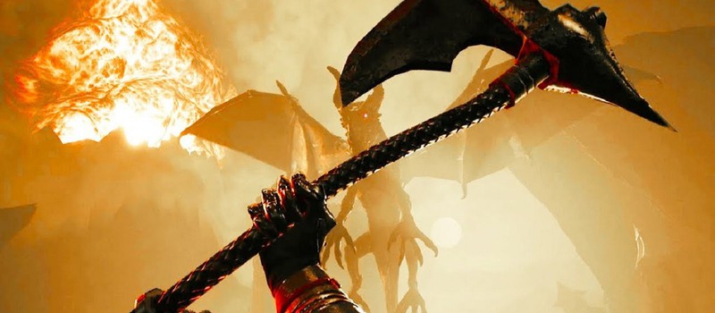 Мрачная атмосфера, демоны, сражения на мечах в трейлере Kings of Lorn: The Fall of Ebris