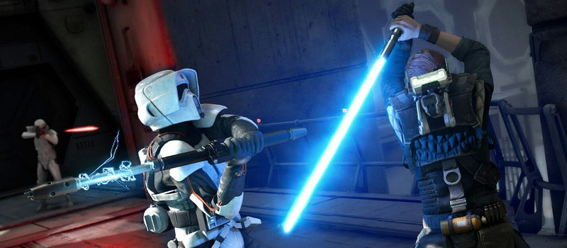 E3 2019: Скриншоты и детали Star Wars Jedi: Fallen Order