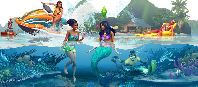 E3 2019: Островная жизнь для The Sims 4 — этим летом