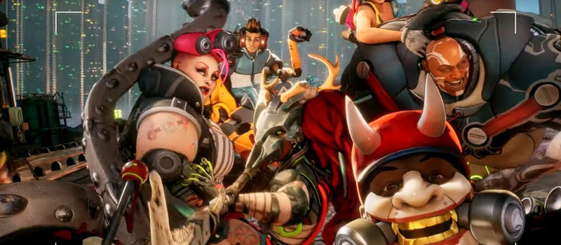 E3 2019: Официальный анонс и трейлер Bleeding Edge — новая игра от Ninja Theory