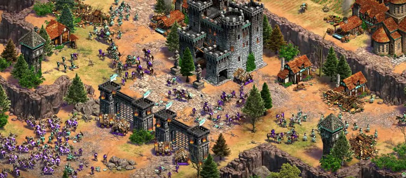 E3 2019: Дебютный трейлер Age of Empires II: Definitive Edition