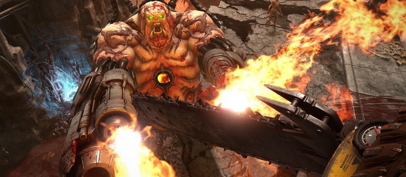 E3 2019: Doom Eternal выйдет 22 ноября