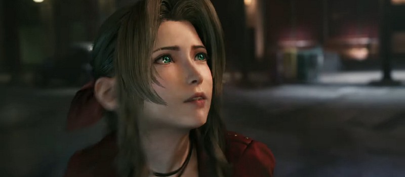 Вероятно, ремейк Final Fantasy 7 будет эсклюзивом PS4