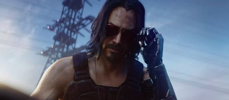 E3 2019: Фанат, назвавший Киану Ривза потрясающим, получил коллекционное издание Cyberpunk 2077 от разработчиков