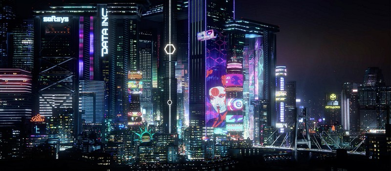 E3 2019: 40 секунд геймплея Cyberpunk 2077
