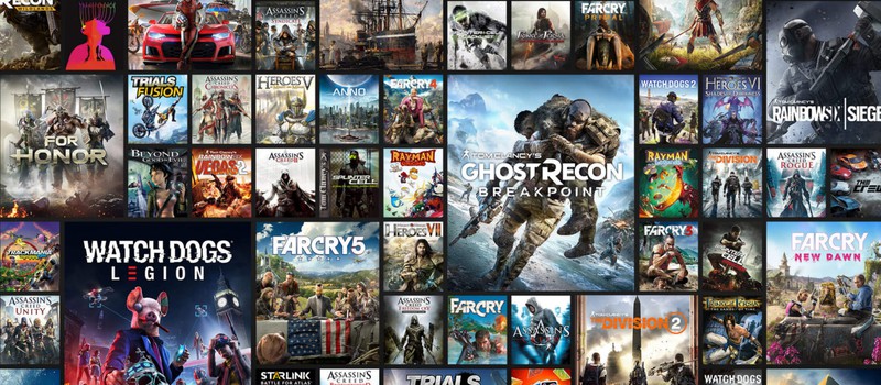 E3 2019: Ubisoft анонсировала подписку Uplay+ для PC