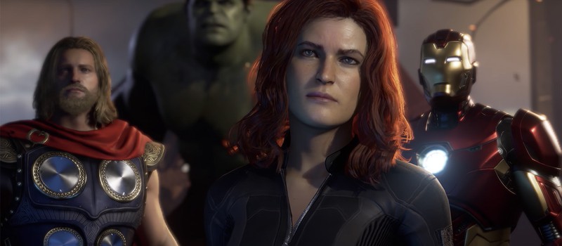 Marvel's Avengers получит бету с ранним доступом на PS4