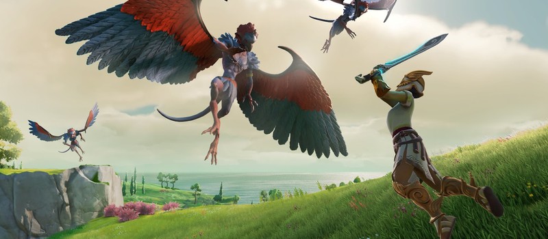 E3 2019: Скриншоты и детали Gods & Monsters
